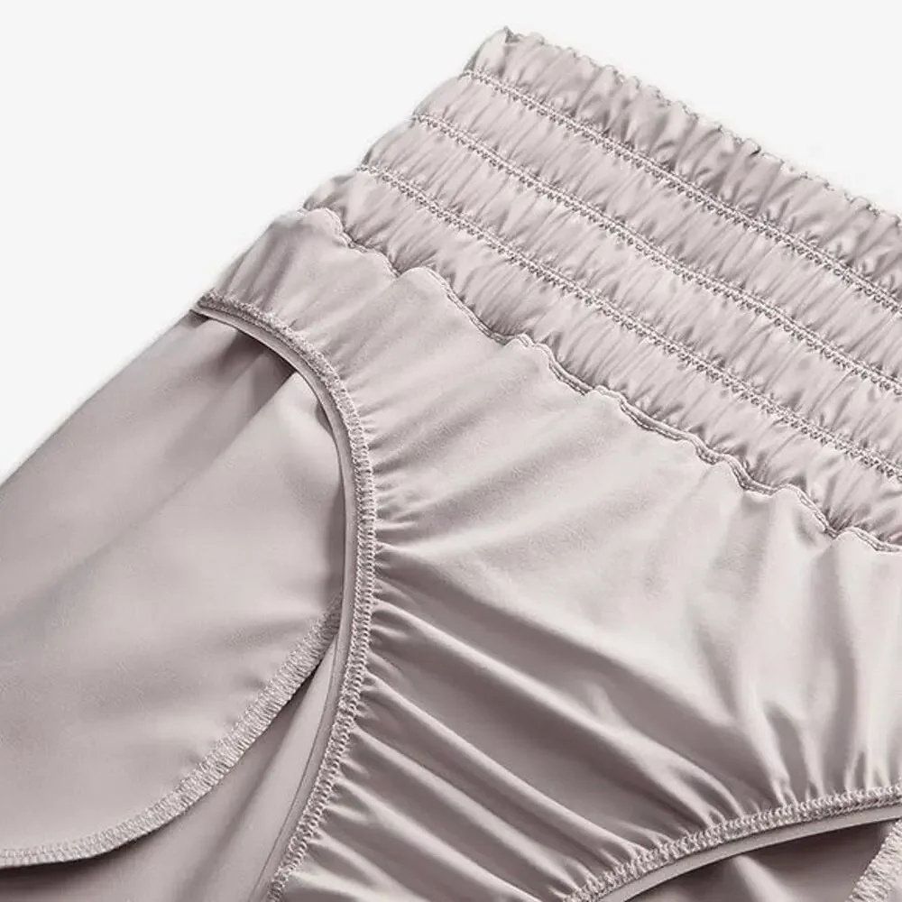 Nike One Dri-FIT Ultra High-Waisted 3